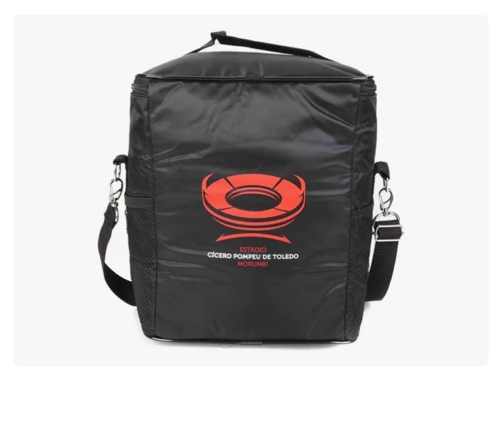 Bolsa Térmica São Paulo Licenciada Oficial Youbag