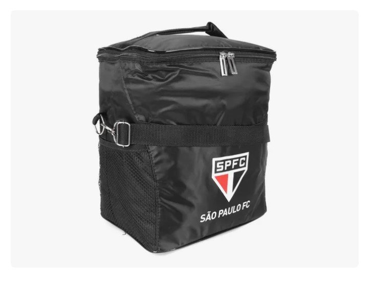 Bolsa Térmica São Paulo Licenciada Oficial Youbag