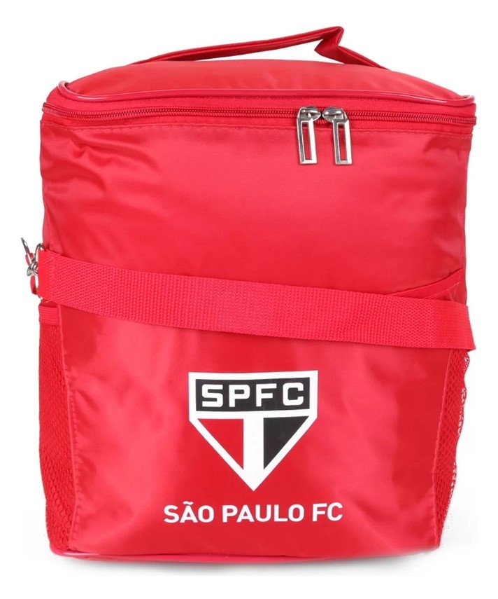 Bolsa Térmica São Paulo Licenciada Oficial Youbag