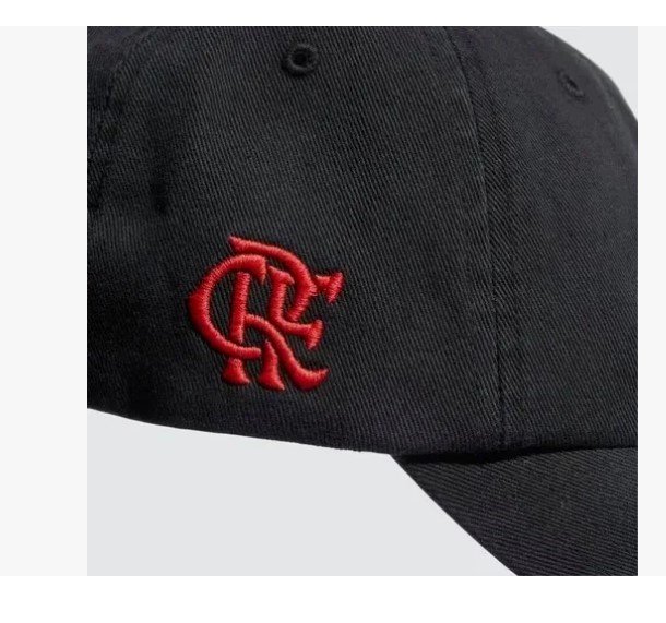 Boné adidas Flamengo Dad Oficial H59693