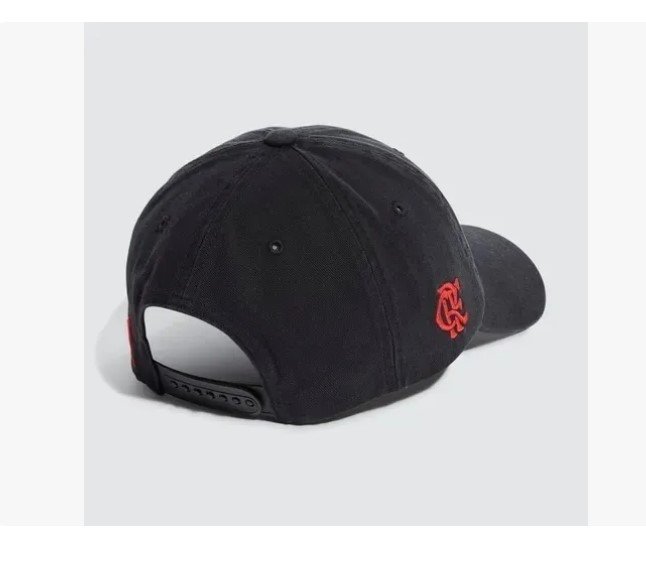 Boné adidas Flamengo Dad Oficial H59693