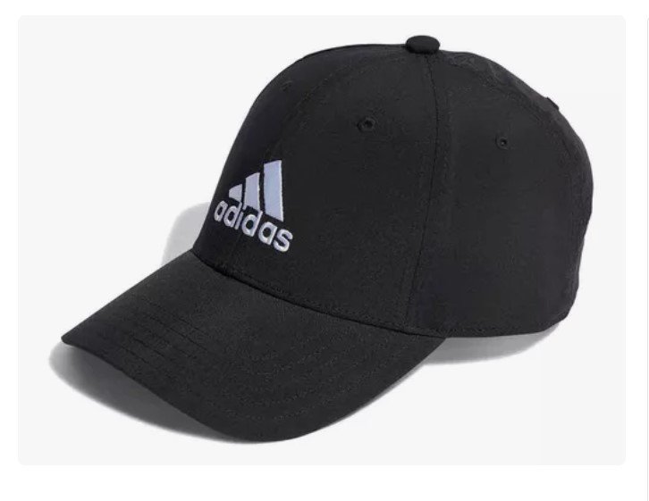 Bone Adidas Sportswear Logo IB3244