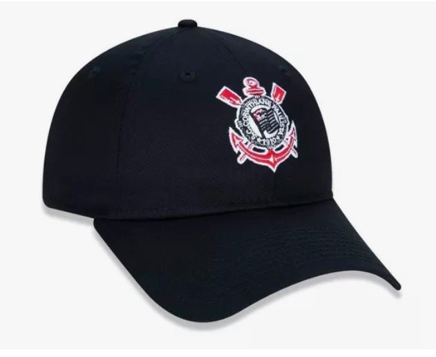 Bone Corinthians Oficial Adulto 920 ST Unbranded NEV20BON077