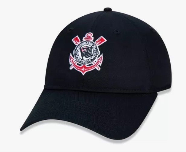 Bone Corinthians Oficial Adulto 920 ST Unbranded NEV20BON077