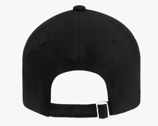 Bone Corinthians Patch Bordado Supercap 37841