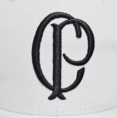 Bone Corinthians Patch Bordado Supercap 37841