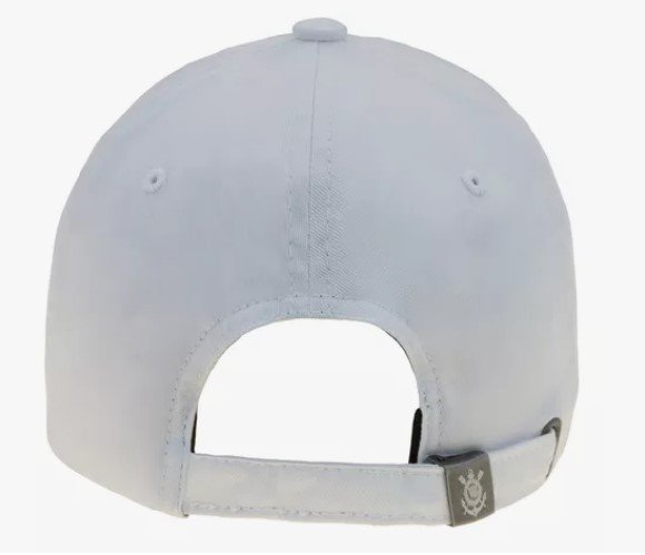 Bone Corinthians Patch Bordado Supercap 37841