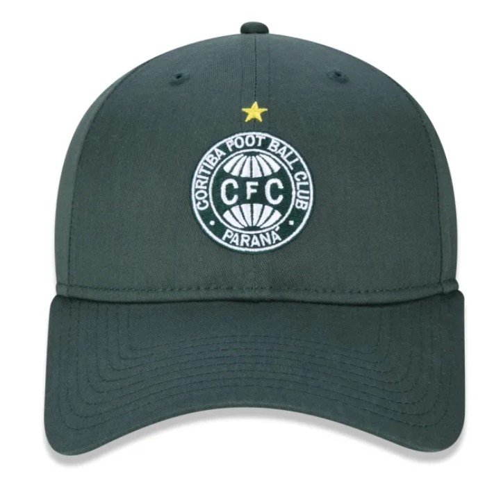 Bone Coritiba New Era UNBRANDED NEV21BON157C