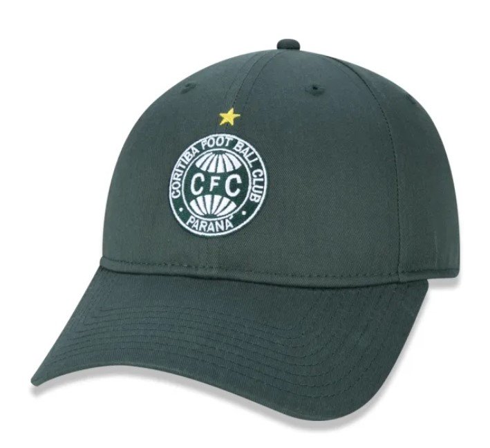 Bone Coritiba New Era UNBRANDED NEV21BON157C