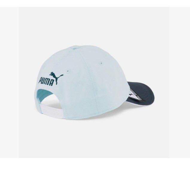 Boné Manchester City Oficial Puma Cat Cap 024235