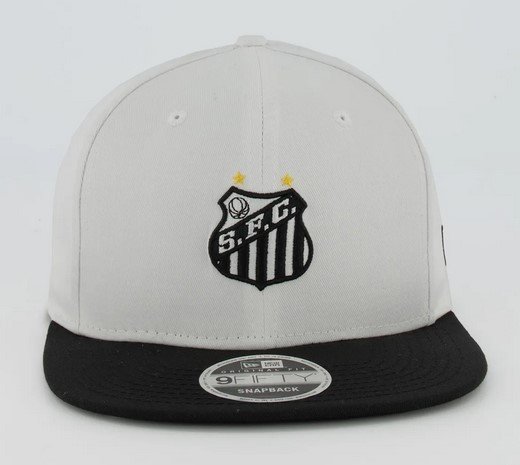 Bone New Era Santos 950 OF SN Basic NEV20BON099