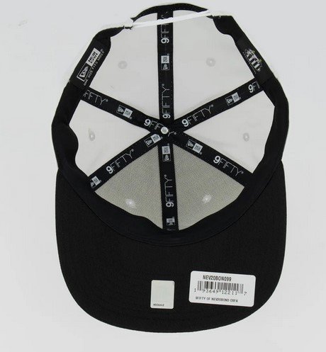 Bone New Era Santos 950 OF SN Basic NEV20BON099