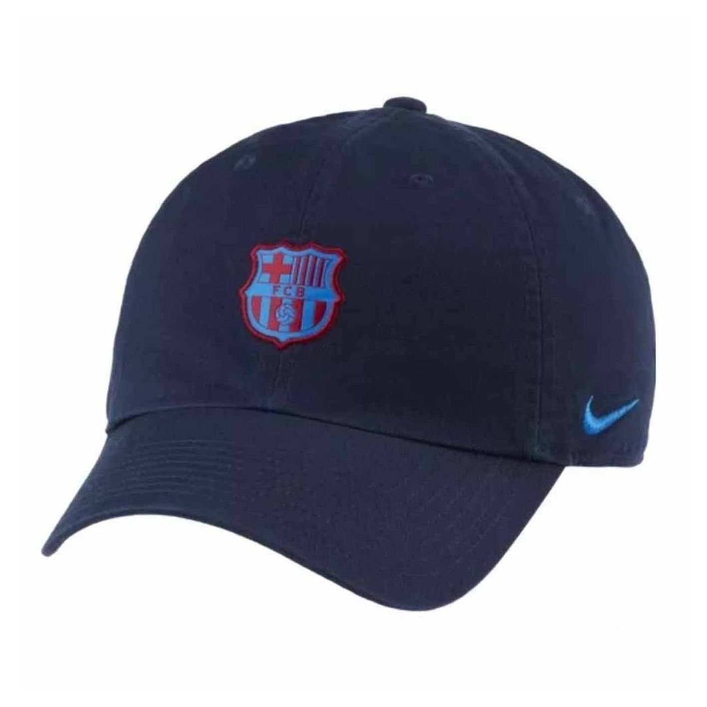 Boné Nike Barcelona Heritage86 Original Dh2377-451