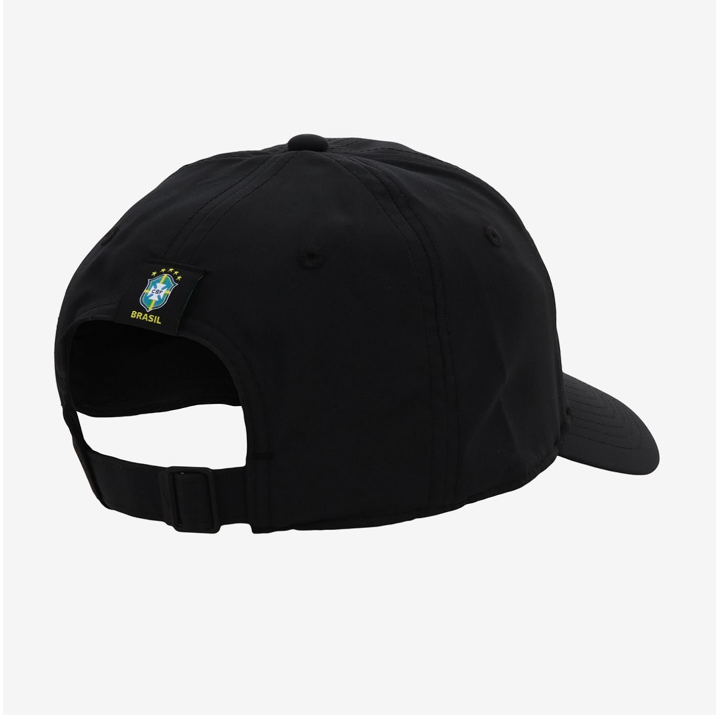 Boné Nike Brasil Cbf Oficial Dh2367-010