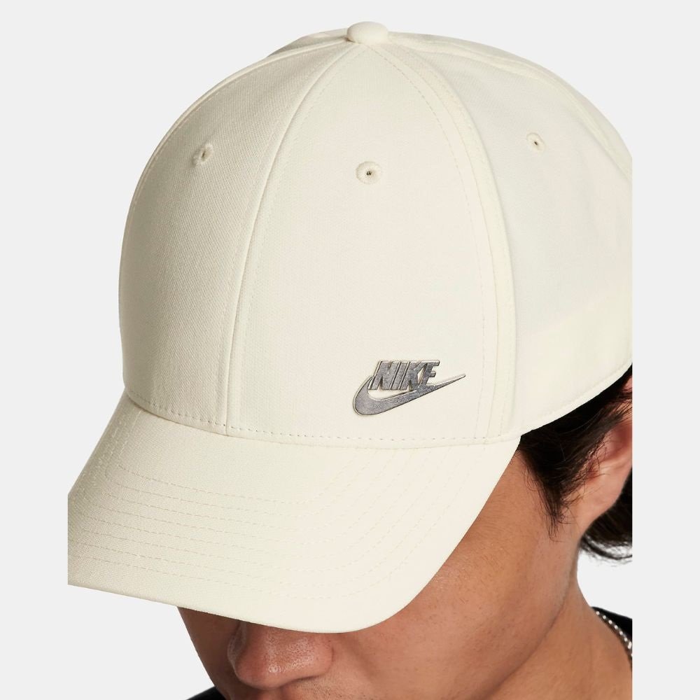 Bone Nike U NK DF Club Cap S CB FB5371
