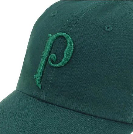 Bone Palmeiras Infantil Bordado Supercap 37822