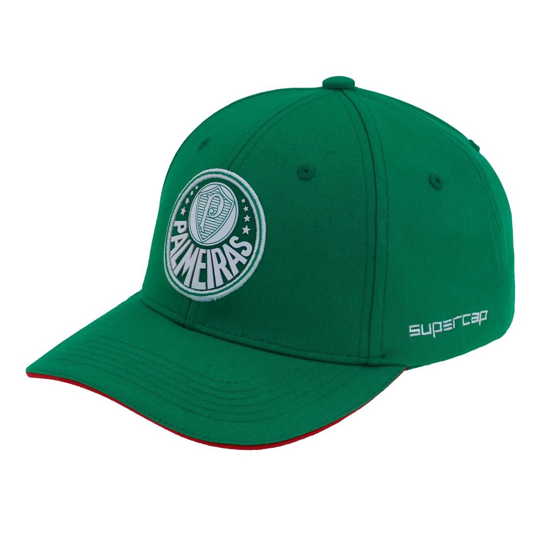 Bone Palmeiras Infantil Patch Silk Supercap 39020