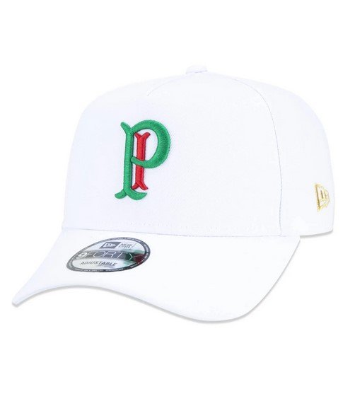 Bone Palmeiras New Era 940 AF Palestra Italia NEI22BON151