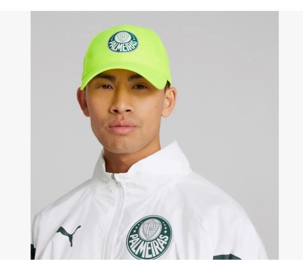 Bone Puma Palmeiras SEP 024557