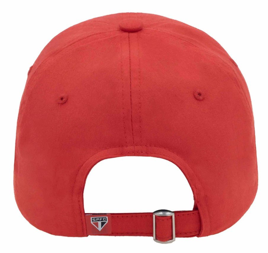 Bone São Paulo Bordado Frente e Lateral Supercap 40527