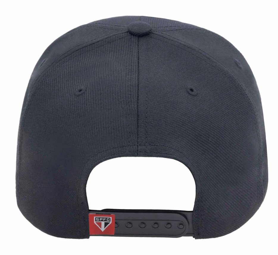 Bone São Paulo Bordado Frontal Supercap 40528