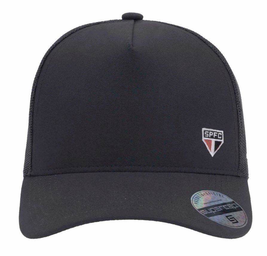 Bone São Paulo Trucker Supercap 40523