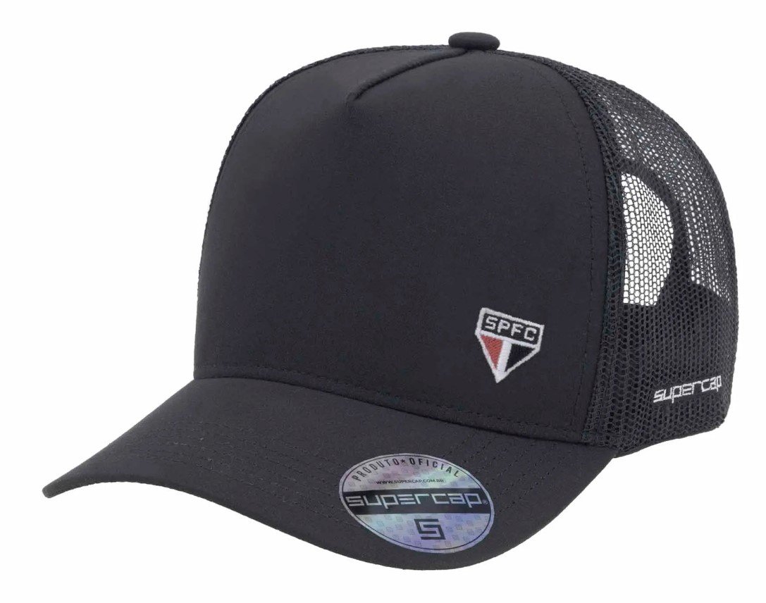 Bone São Paulo Trucker Supercap 40523