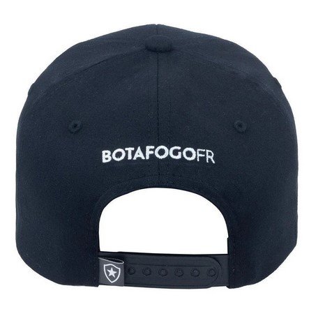 Bone Supercap Botafogo Bordado Escudo 38677