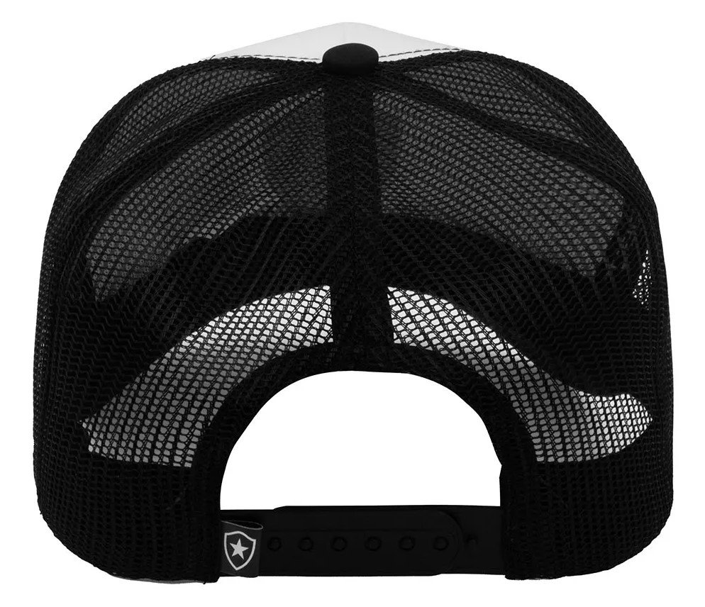 Bone Supercap Botafogo Trucker 38682