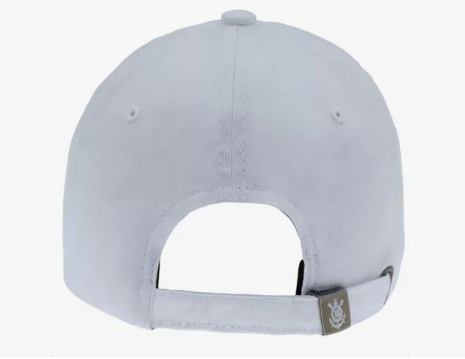 Bone Corinthians Bordado Supercap 37842
