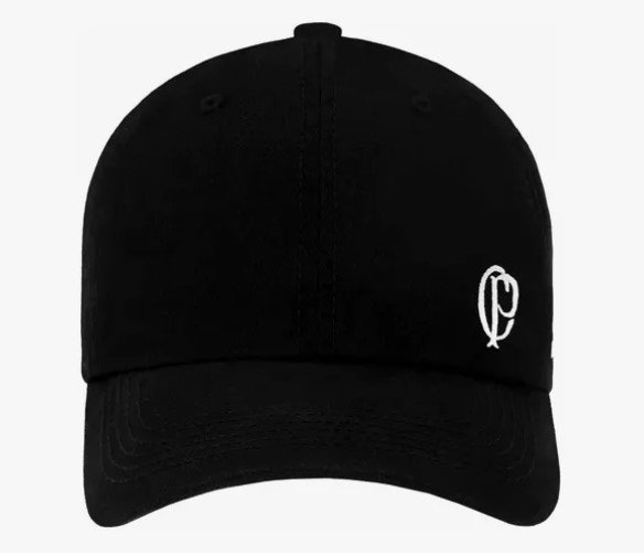 Bone Corinthians Bordado Supercap 37842