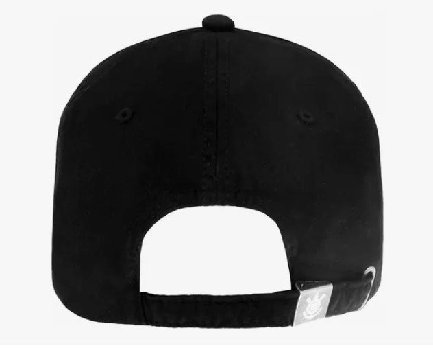 Bone Corinthians Bordado Supercap 37842