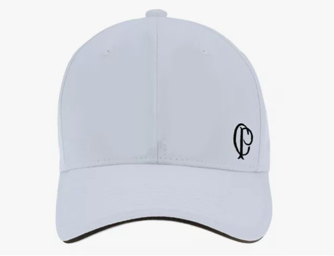 Bone Corinthians Bordado Supercap 37842