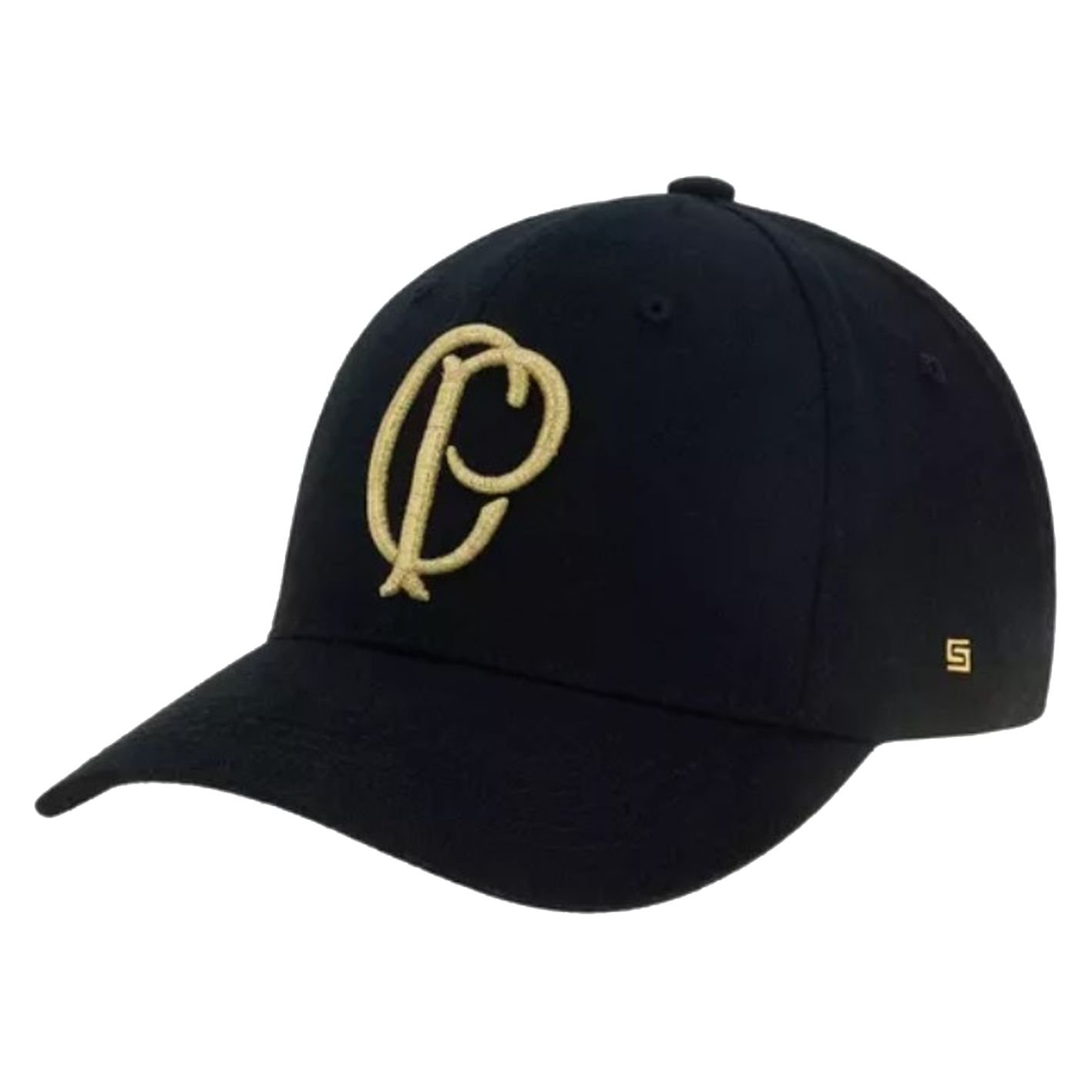 Bone Supercap Corinthians Bordado Frotal 37853