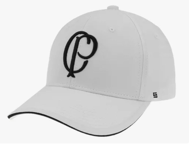 Bone Supercap Corinthians Patch Bordado 37841