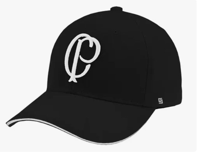 Bone Supercap Corinthians Patch Bordado 37841