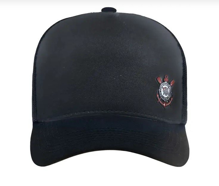 Bone Supercap Corinthians Trucker 37837