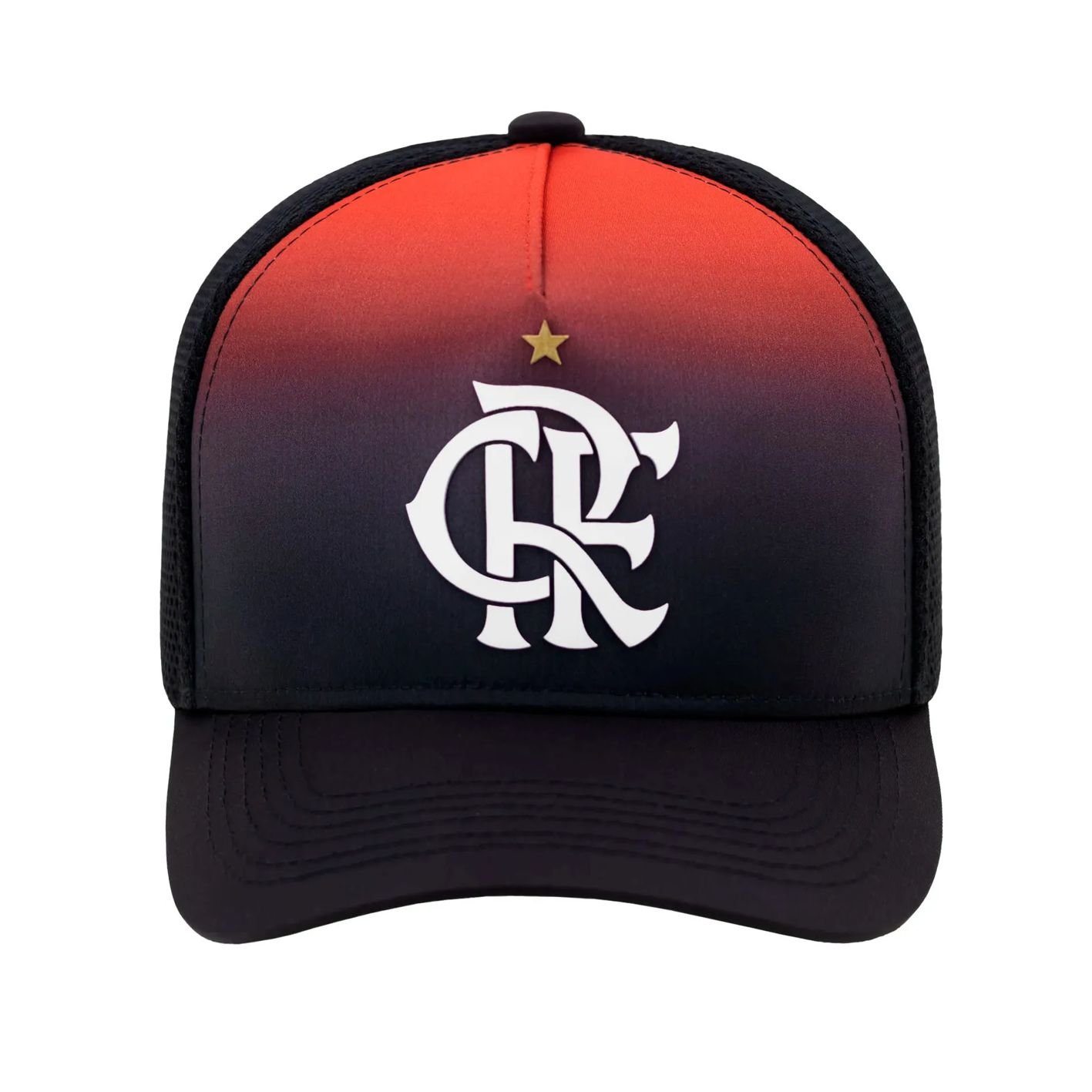 Bone Supercap Flamengo Bordado 38099