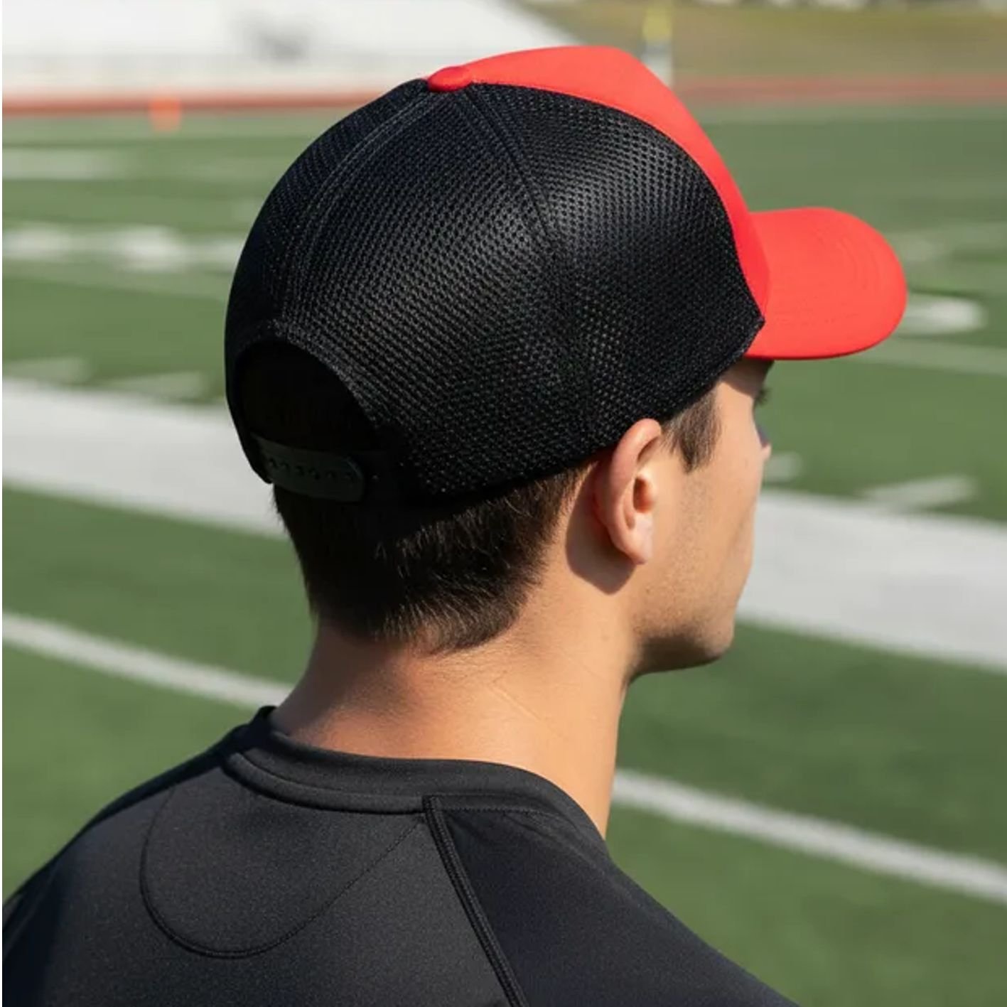 Bone Supercap Flamengo Bordado 38099