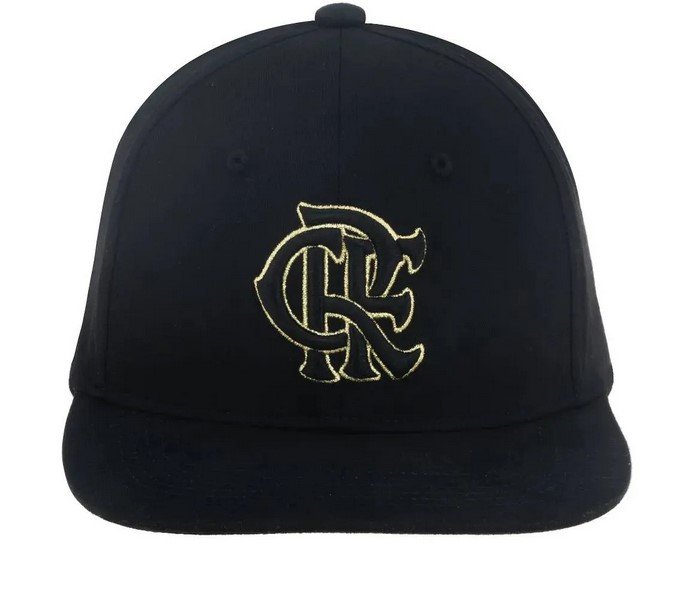 Bone Supercap Flamengo CRF Bordado 38075