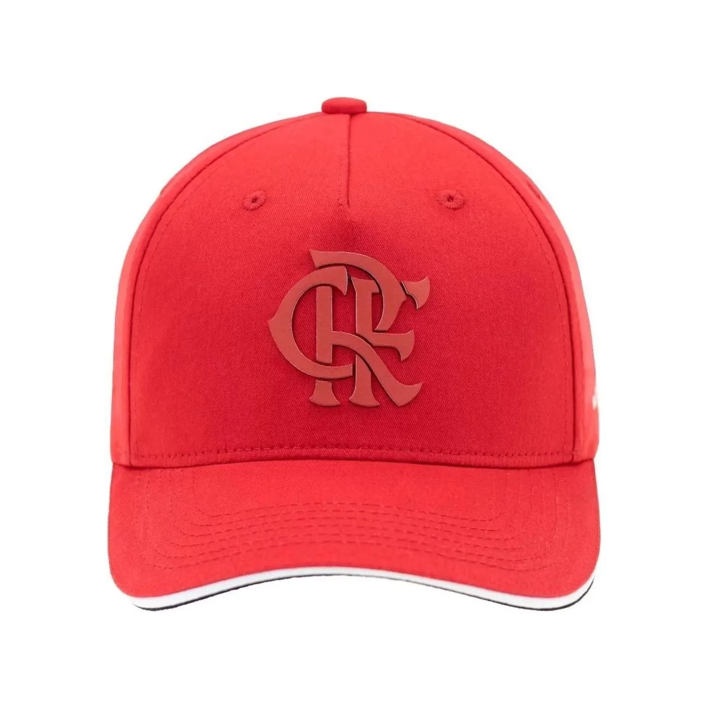 Bone Supercap Flamengo Silk Frontal 38069