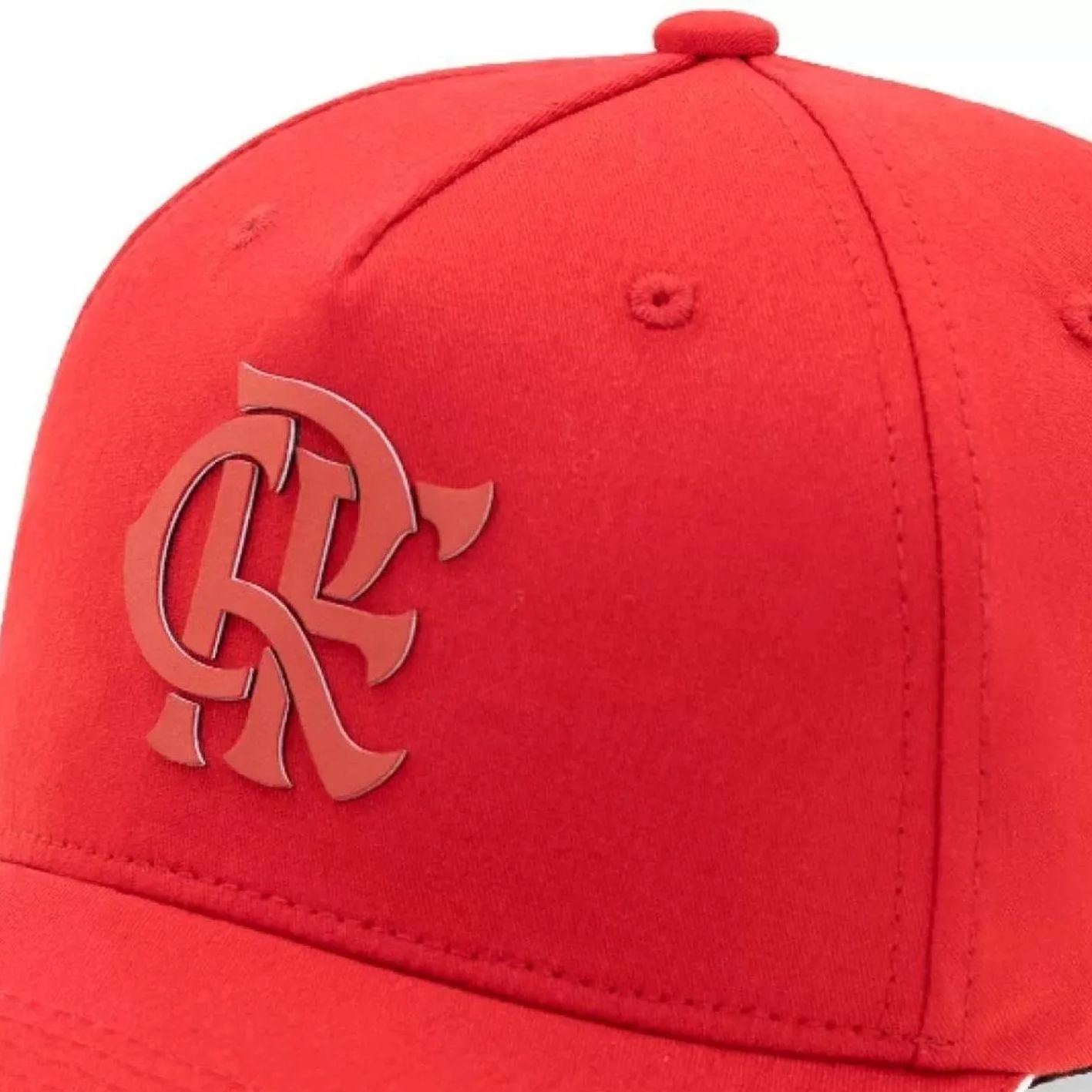 Bone Supercap Flamengo Silk Frontal 38069