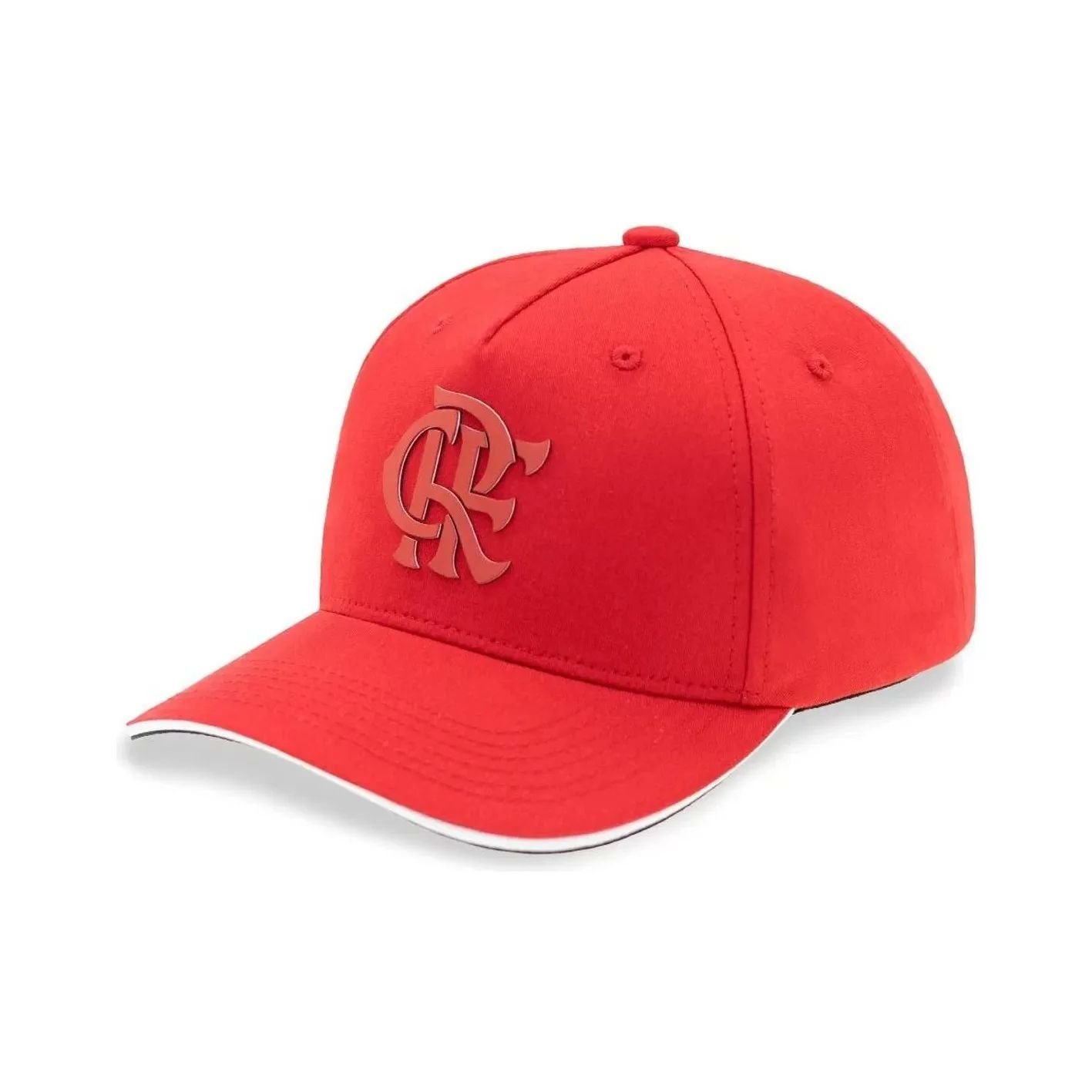 Bone Supercap Flamengo Silk Frontal 38069