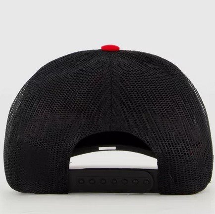 Bone Supercap Flamengo Zico Silk 3D 30348