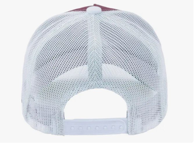 Bone Supercap Fluminense Trucker Silk 38539