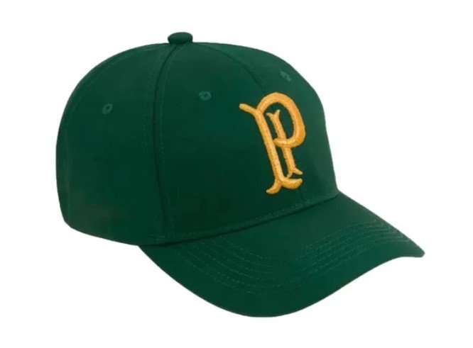 Bone Supercap Palmeiras Bordado 37824