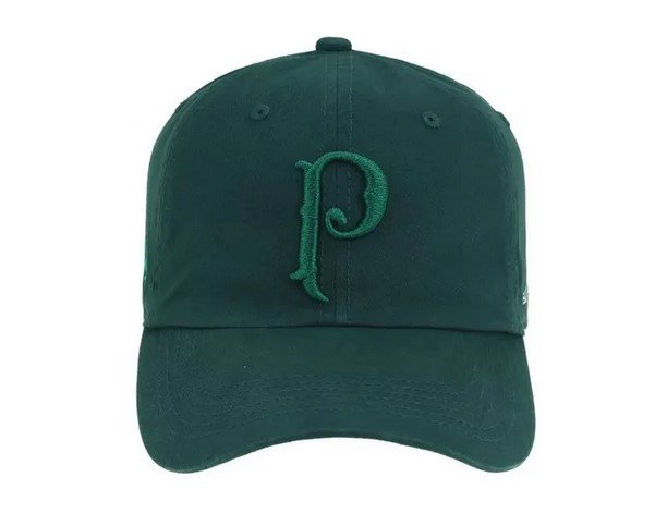 Bone Supercap Palmeiras Infantil Bordado 37822