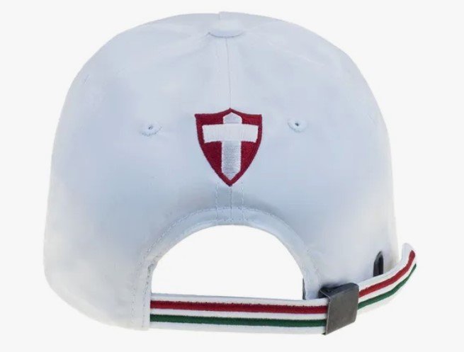 Bone Palmeiras Patch Silk Supercap 37820