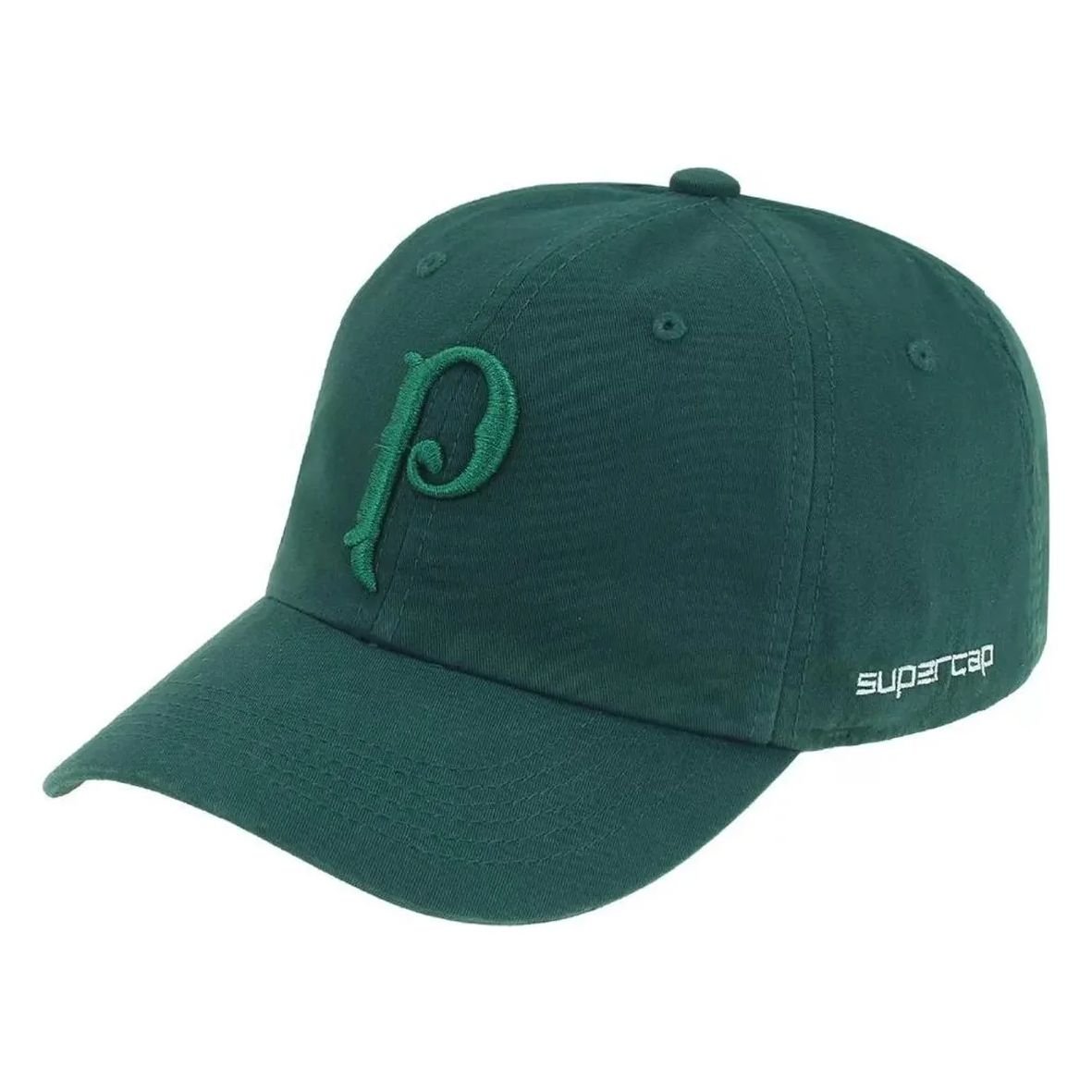Bone Supercap Palmeiras Tinturado 37665