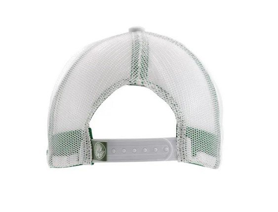 Bone Supercap Palmeiras Trucker Silk 37662